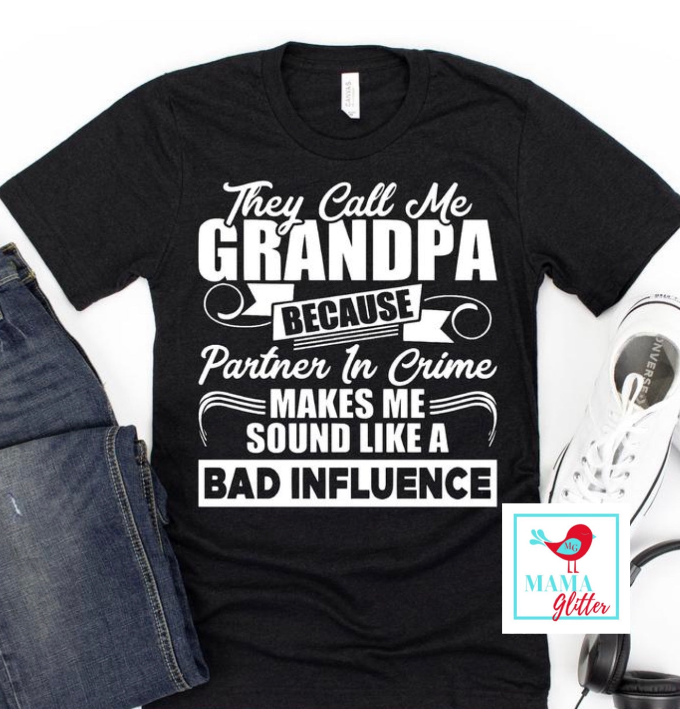 They Call Me Grandpa