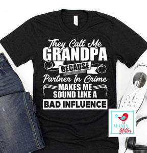They Call Me Grandpa