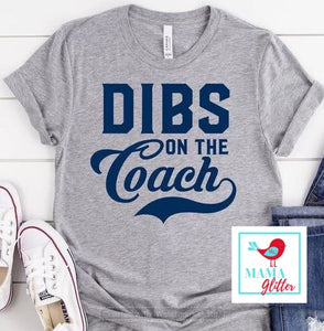 Dibs on the Coach
