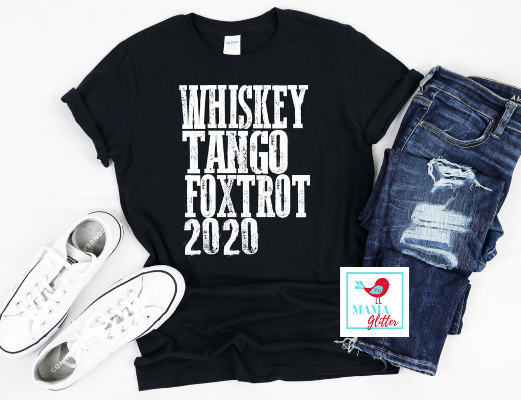 Whiskey Tango Foxtrot 2020