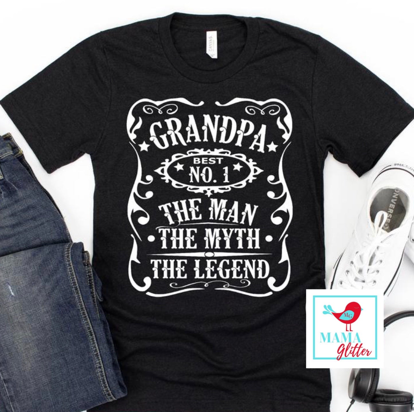 Grandpa- No. 1