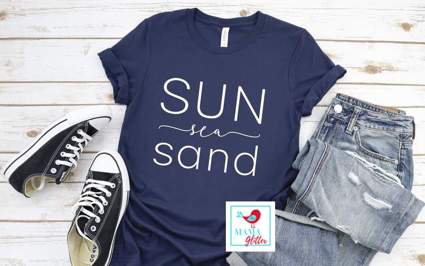 Sun Sea Sand