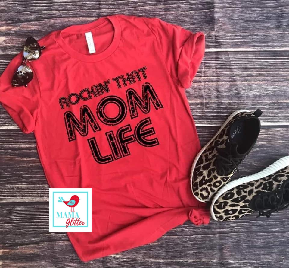 Rockin’ That Mom Life