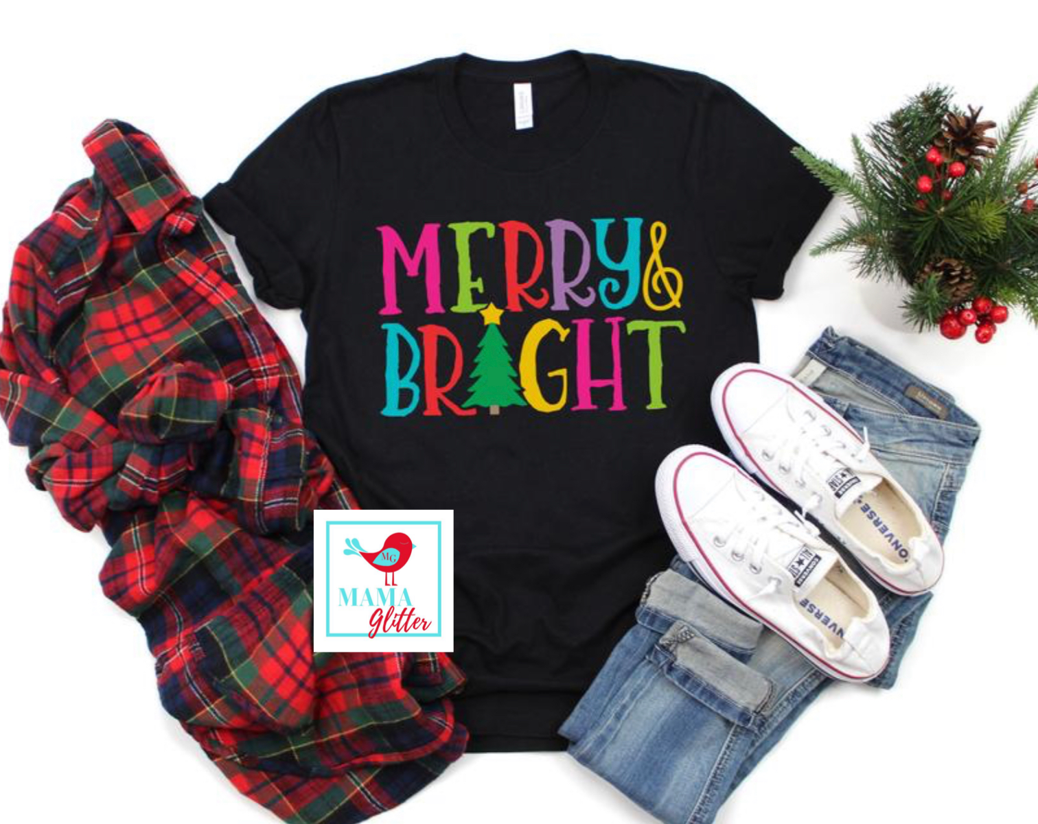 Merry & Bright-Full Color