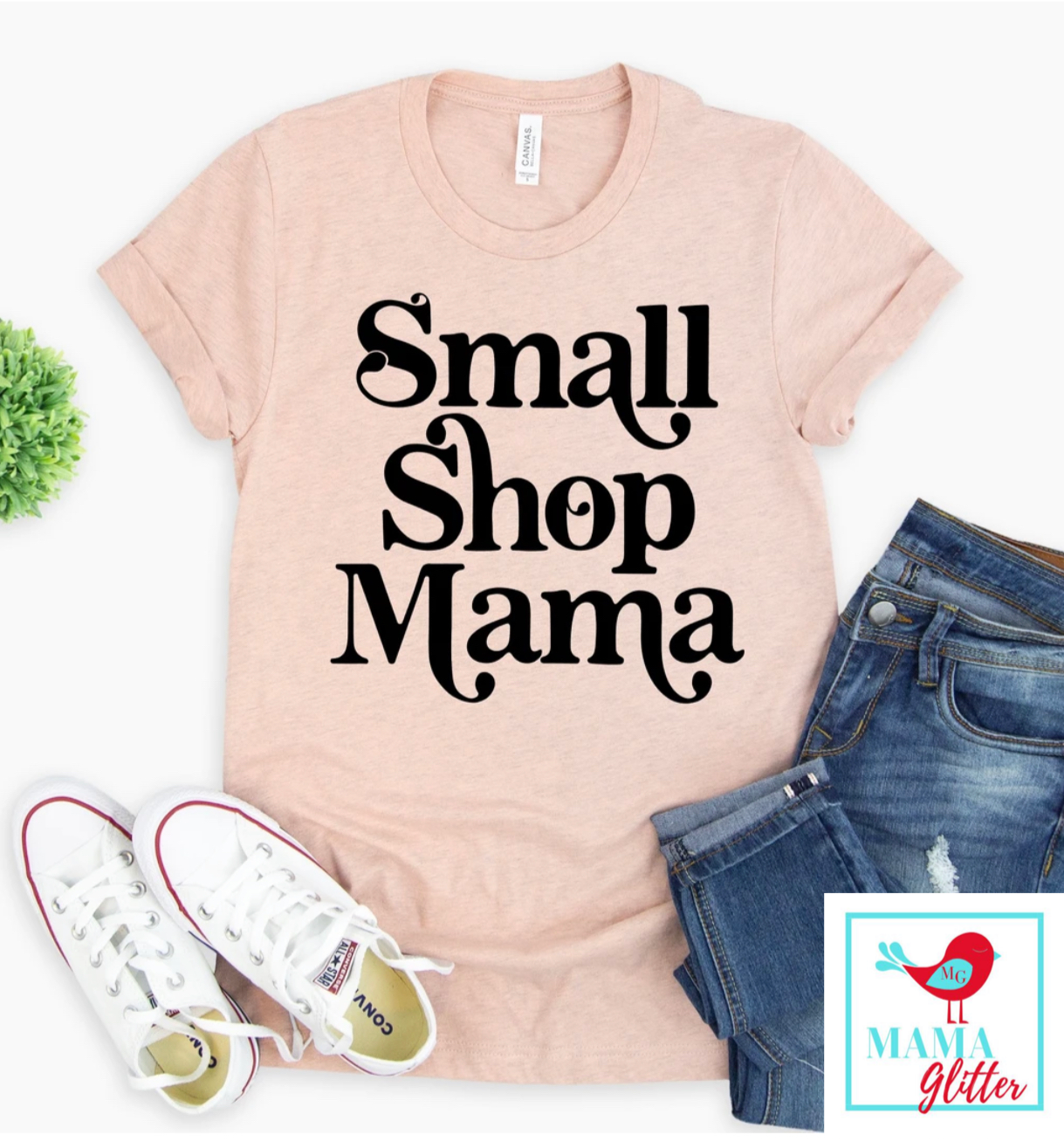 Shop Small Mama