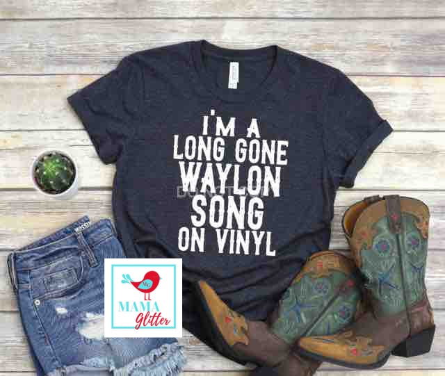 I'm A Long Gone Waylon Song