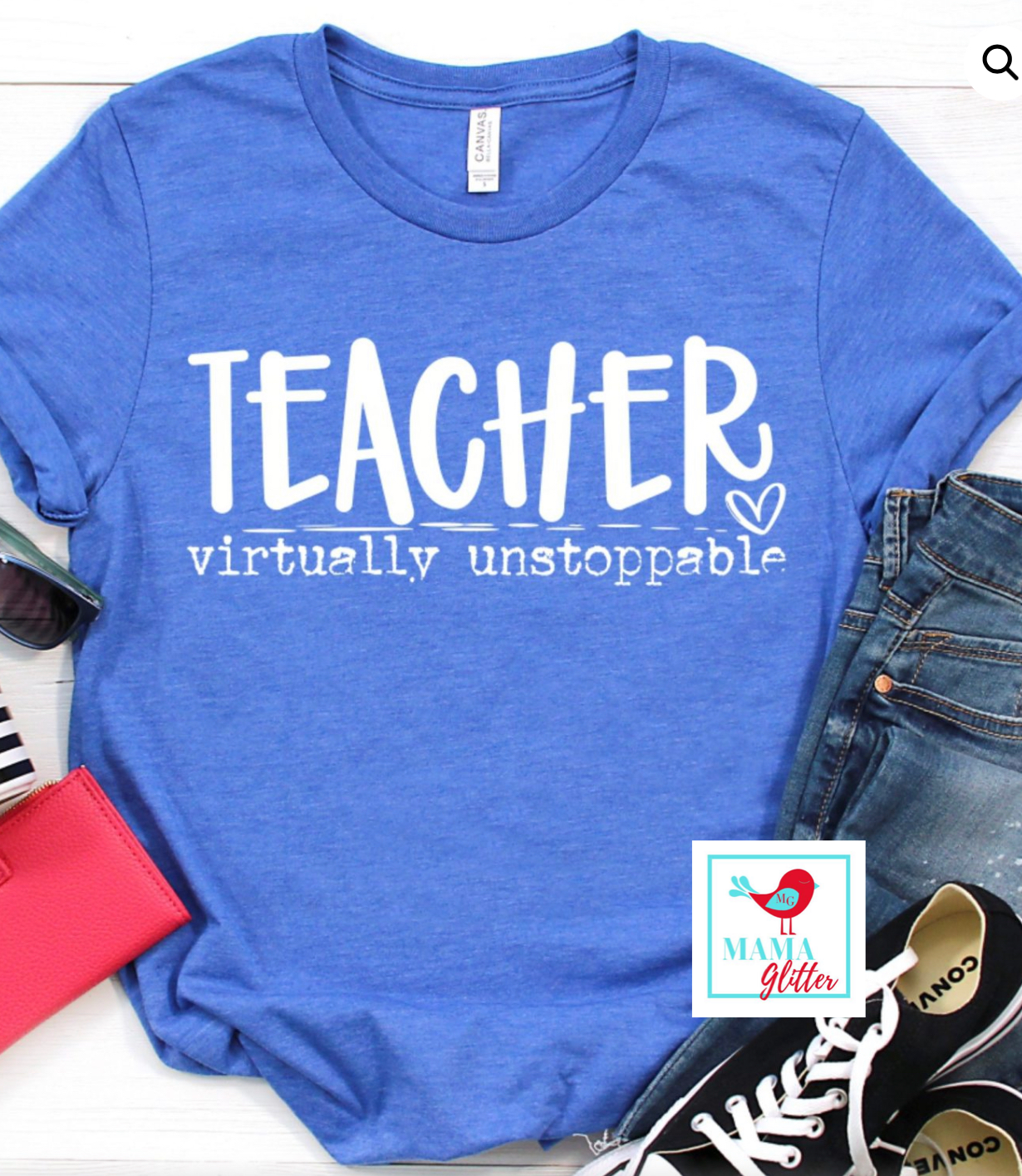 Teacher - Virtually Unstoppable