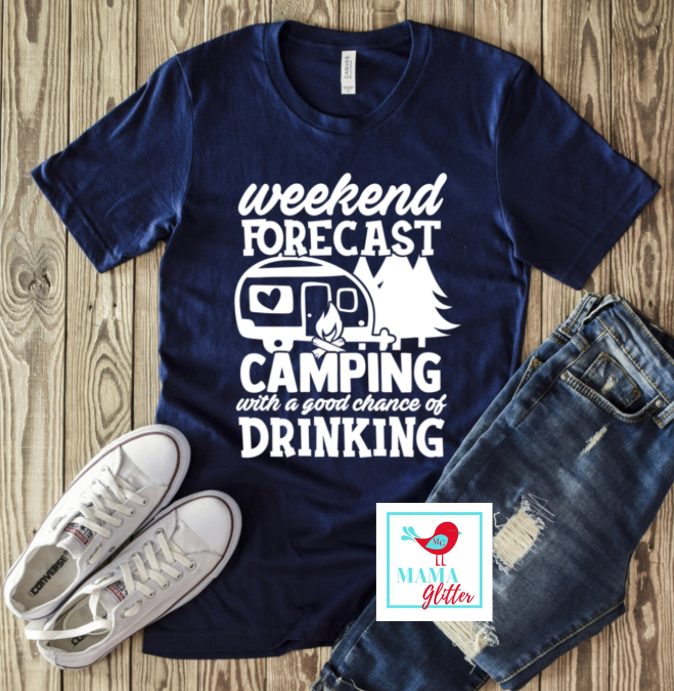 Weekend Forecast- camping