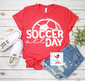Soccer All Day