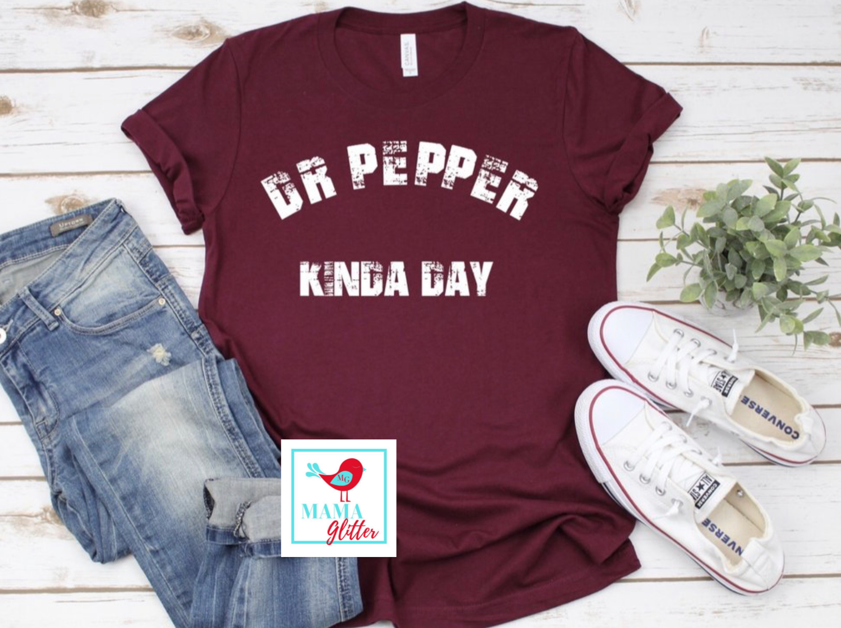 DR PEPPER KINDA DAY
