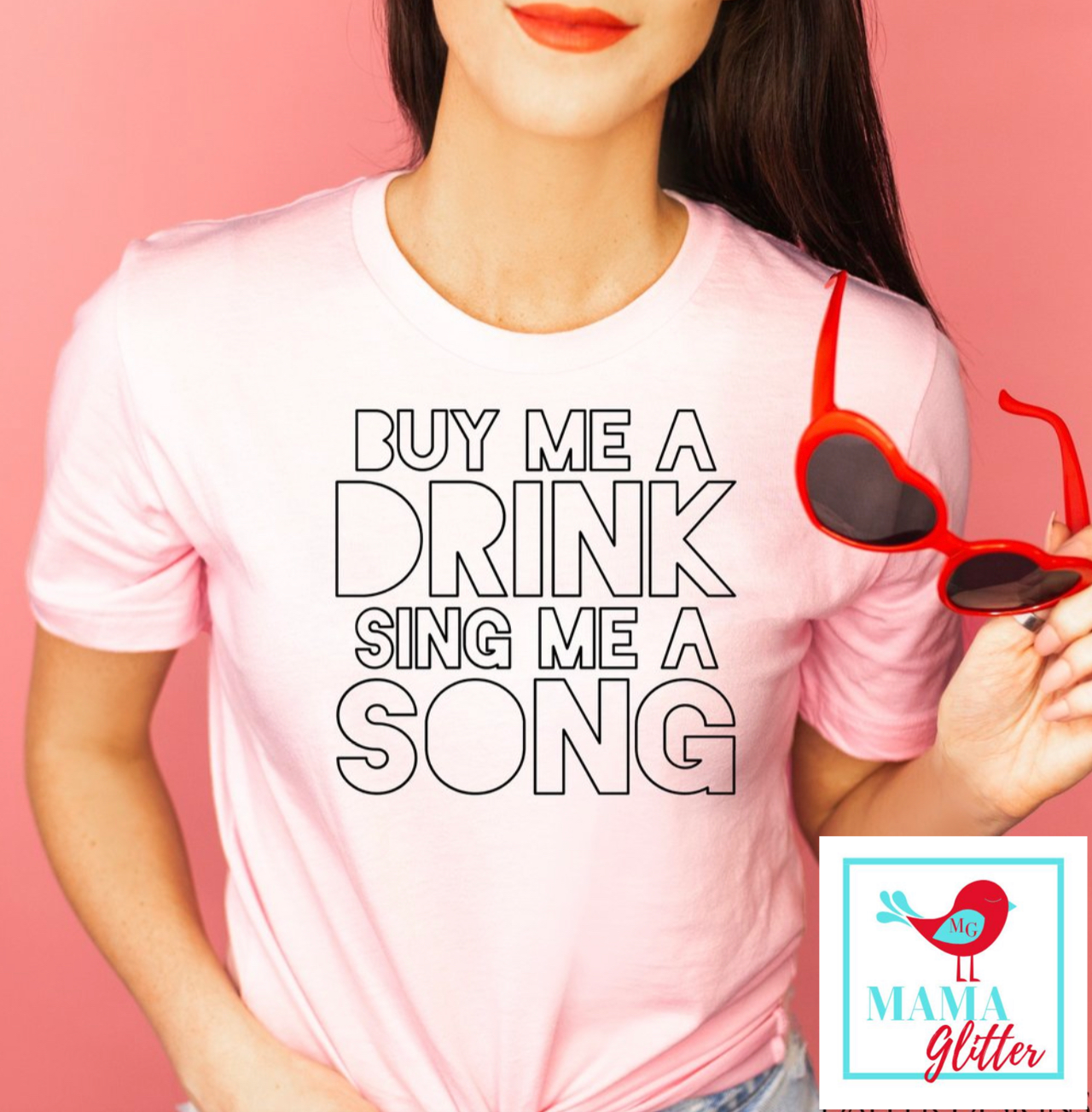 Buy Me A Drink Sing Me A Song