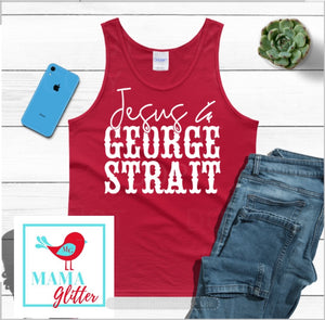 Jesus & George Strait