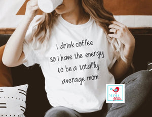 Totally Average Mom...