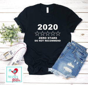 2020 Zero Stars