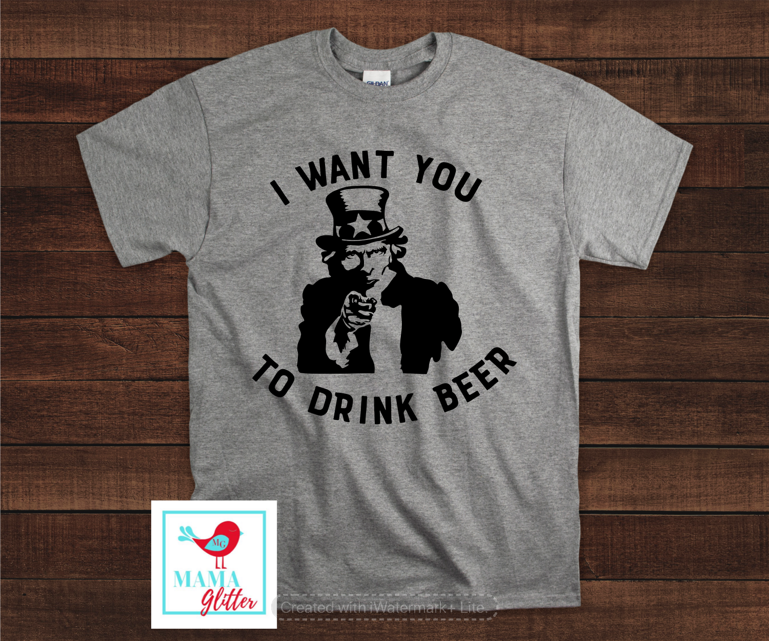 I Want You To Drink Beer