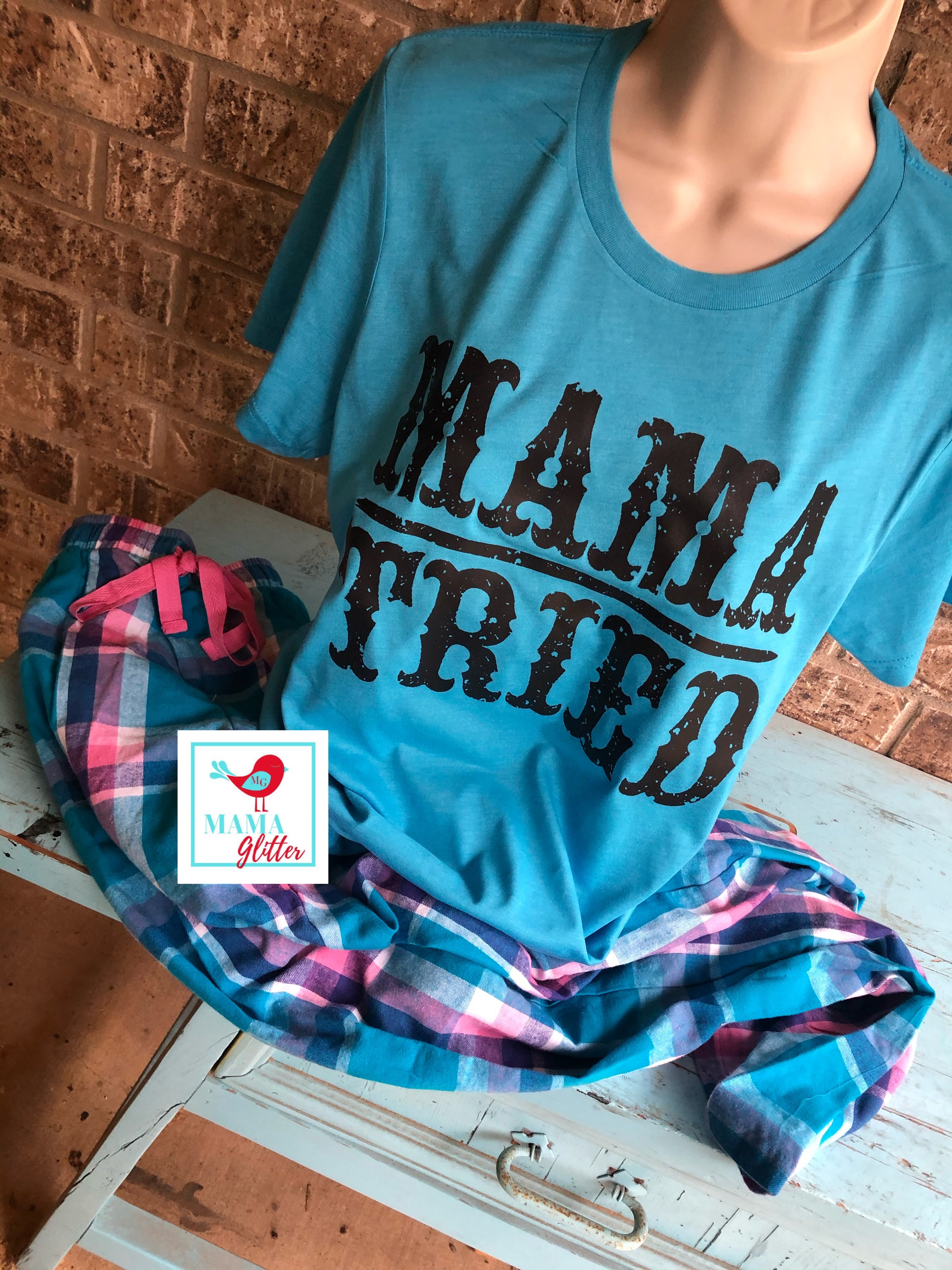 Mama Tried Pajamas
