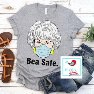 Bea Safe - Golden Girls