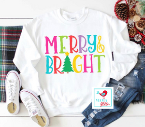 Merry & Bright-Full Color