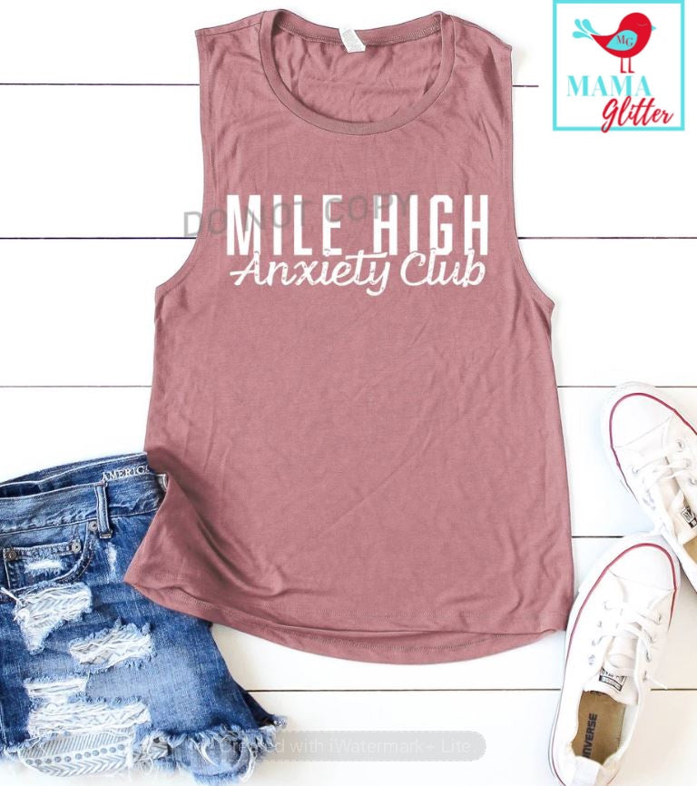 Mile High Anxiety Club