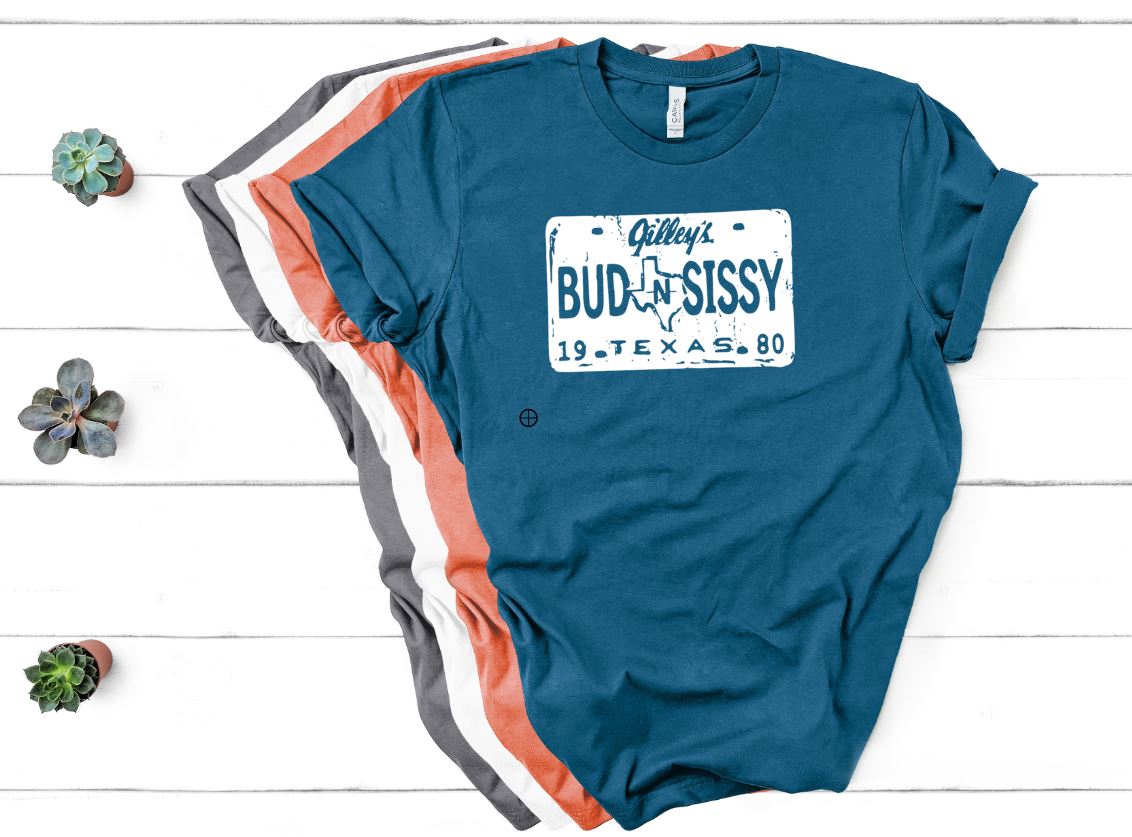 Bud N Sissy License Plate