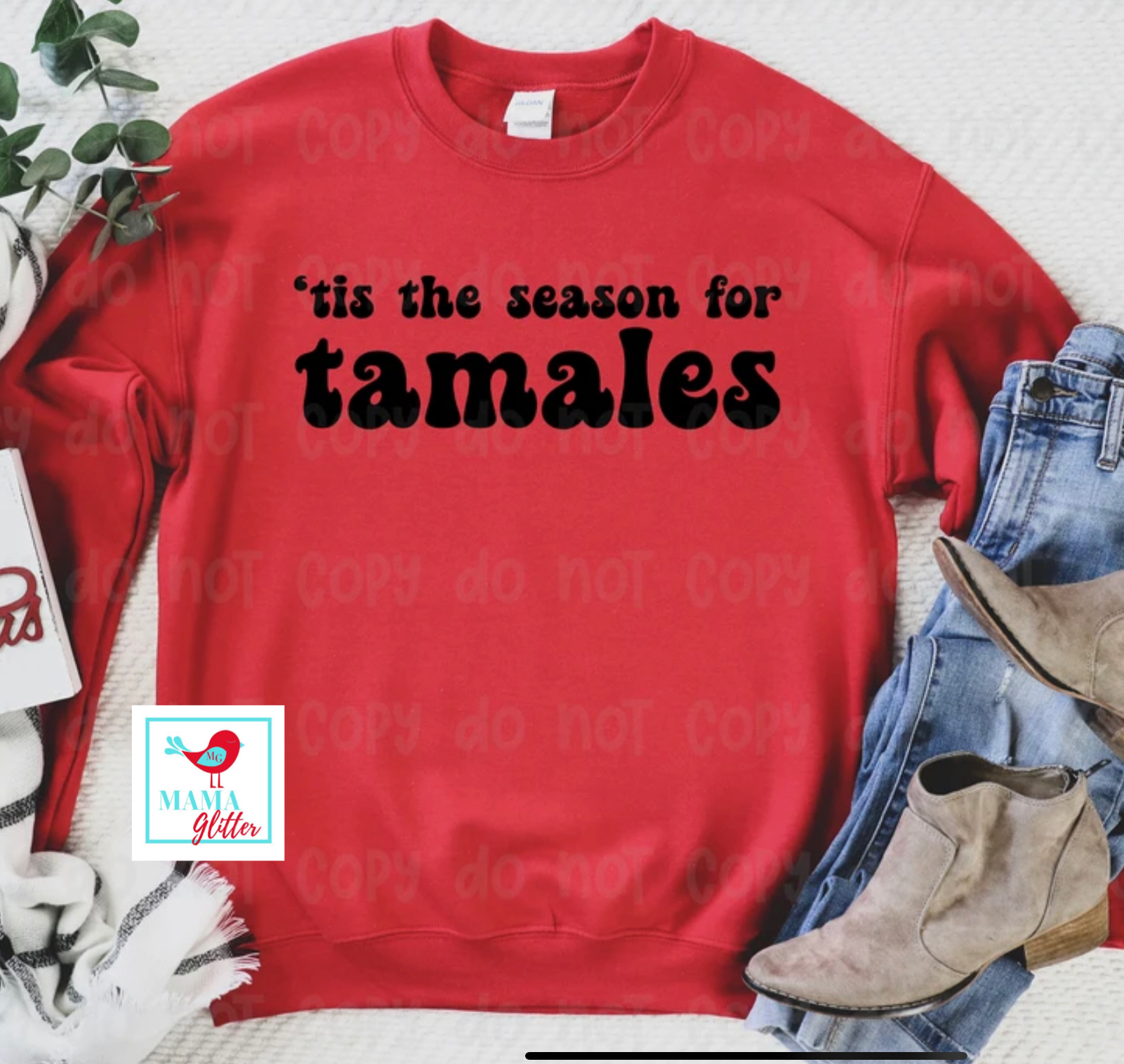 Tis the Season For Tamales