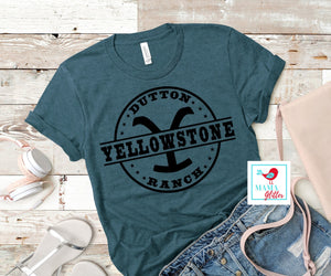 Yellowstone - Dutton