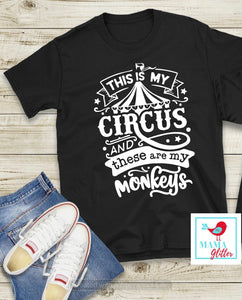 This is my Circus...