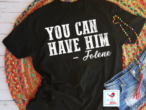 You Can Have Him - Jolene