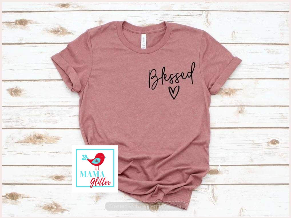 Blessed-Small, Pocket Area