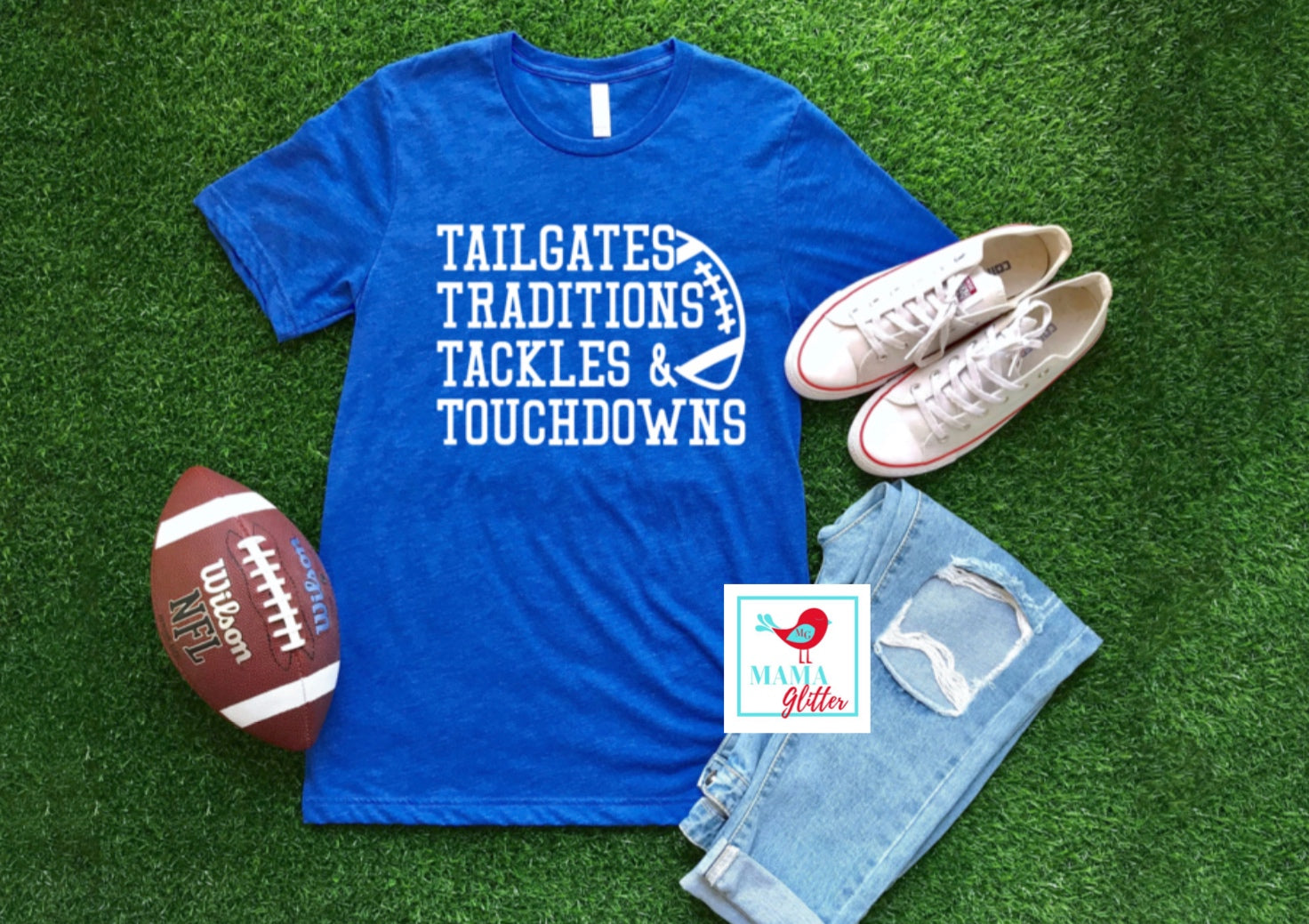 Tailgates, Traditions.... Football