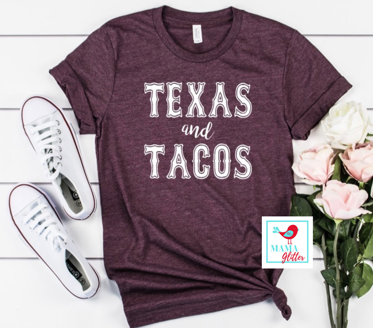 Texas and Tacos