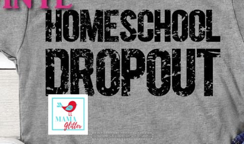 Homeschool Dropout