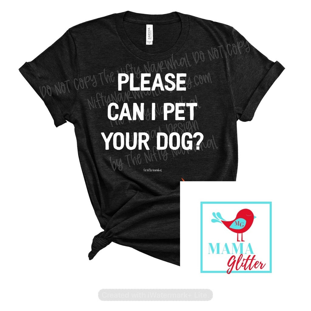 Please Can I Pet Your Dog?