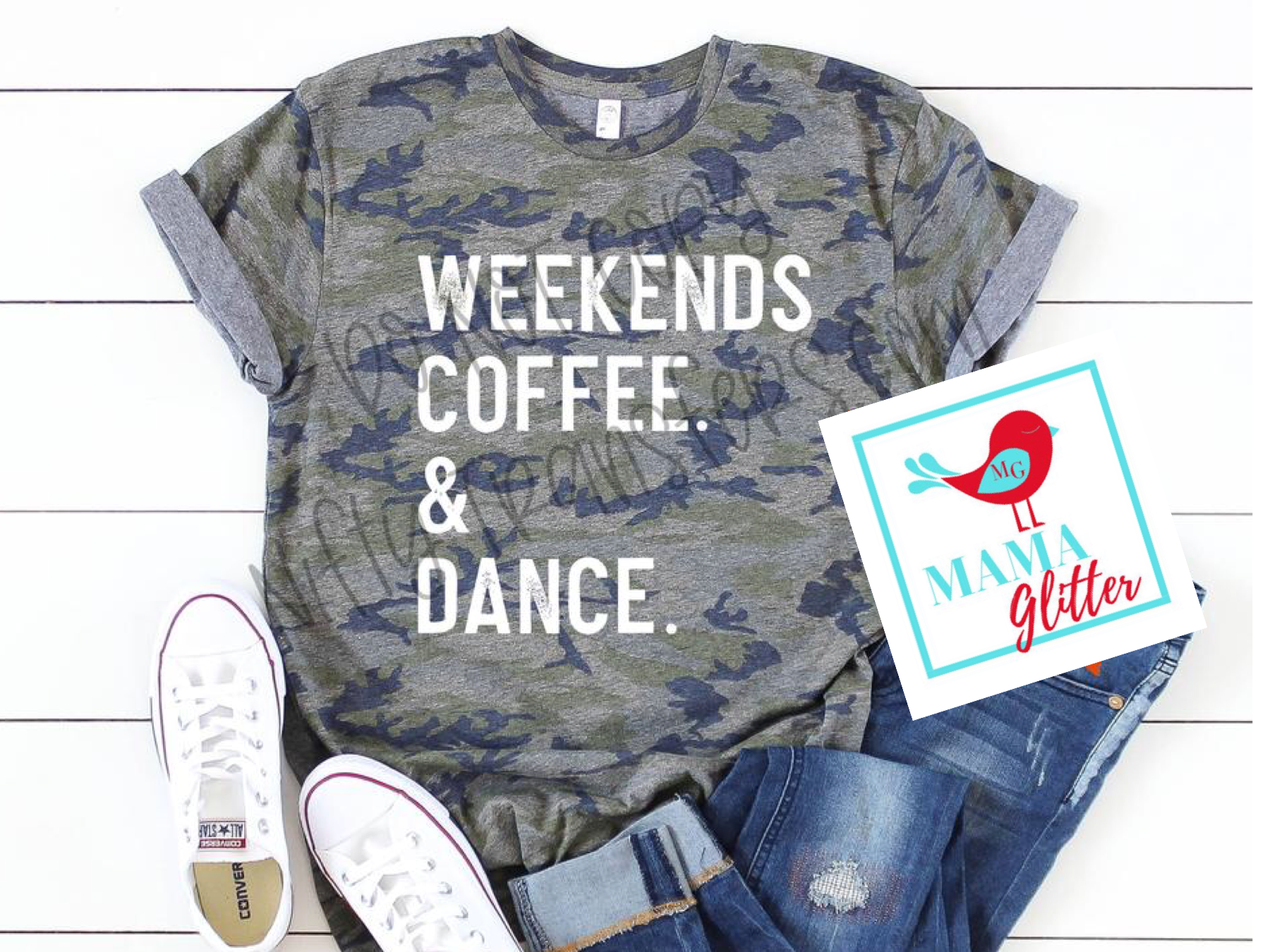 Weekends, Coffee, & Dance